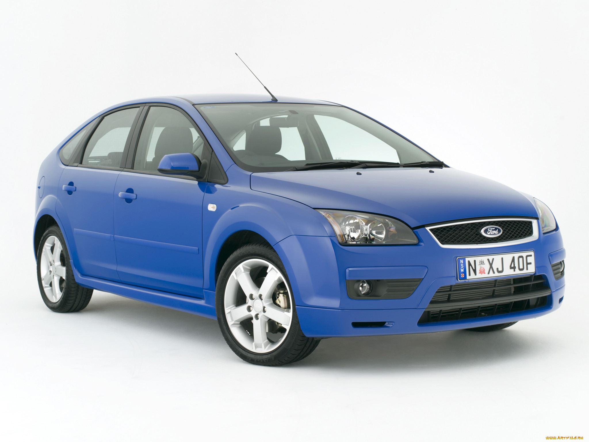 , ford, 5-door, focus, , au-spec, zetec